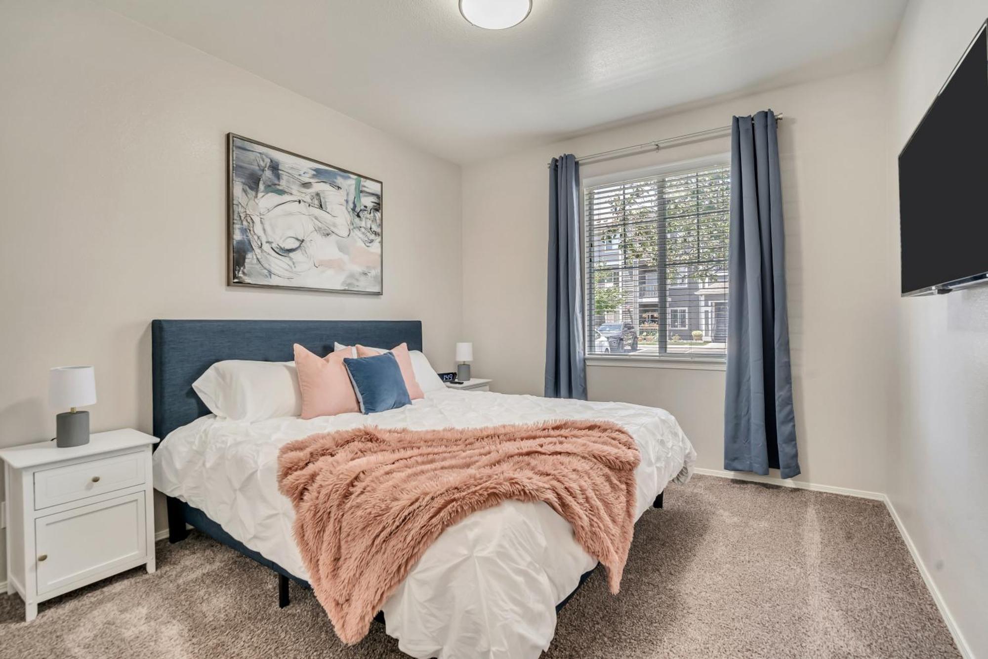 Mountain View By Cloud Dream Homes Clearfield Exterior photo
